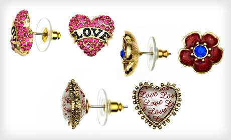 Betsey Johnson Jewelry